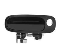 VTSGBLS Tapa manija puerta exterior Manija Exterior Puerta Delantera Trasera Izquierda Derecha Para Corolla 1998-2002 69210-02040 69220-02040 69230-02030 69240-02030(FRENTE DERECHO)