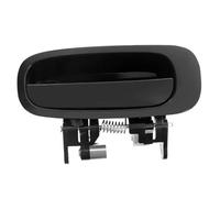 VTSGBLS Tapa manija puerta exterior Manija Exterior Puerta Delantera Trasera Izquierda Derecha Para Corolla 1998-2002 69210-02040 69220-02040 69230-02030 69240-02030(Abajo a la derecha)