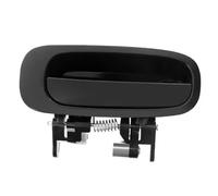VTSGBLS Tapa manija puerta exterior Manija Exterior Puerta Delantera Trasera Izquierda Derecha Para Corolla 1998-2002 69210-02040 69220-02040 69230-02030 69240-02030(Trasera izquierda)