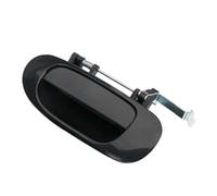VTSGBLS Tapa manija puerta exterior Manilla Exterior Puerta Para Mitsubishi Para Carisma 1998 1999 2000 2001 2002 Delantera Trasera Izquierda Derecha(Trasera izquierda)