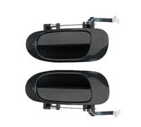 VTSGBLS Tapa manija puerta exterior Manilla Exterior Puerta Para Mitsubishi Para Carisma 1998 1999 2000 2001 2002 Delantera Trasera Izquierda Derecha(Trasero izquierdo y derecho)