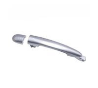 VTSGBLS Tapa manija puerta exterior Para Renault Para Koleos 2009-2018 80640-JY01A JY01B 80647-JY01A Manijas Exteriores Delanteras Traseras Izquierda Derecha(Delantero izquierdo)