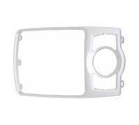 VTSGBLS Tirador de puerta interior del coche Para Q7 2007-2014 Consola Delantera Marco Tapón Cambio Pomo Panel Decorativo Fijo 4L0864260A