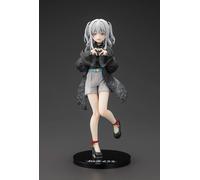 Vtuber - estatua de pvc 1/7 tororo nekomugi (24 cm)
