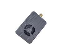 VTX-F12 Receptor de Vídeo VRX de 64 Canales 6G-7.2G 6110-7210 MHz con Audio Transmisor Inalámbrico VTX-F12 de 10W