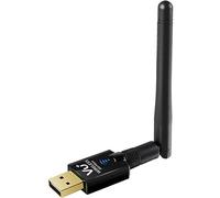 VU+ 13179 - Lápiz USB WLAN con antena de alta ganancia de 2dBi
