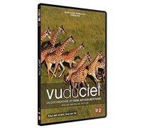 Vu du ciel - 01 - La biodiversité : tout est vivant, tout est lié [DVD]