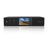 VU+ Duo 4K SE Dual PVR 1xT2 BK | 1 sintonizador DVB-T2 Dual PVR