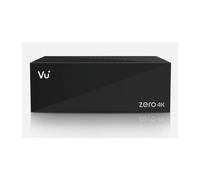 Vu+ Zero 4K Receptor Linux UHD 2160p Con 1x Dvb-C / T2 Sintonizador