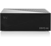 VU+ Zero 4K - Receptor Linux Color Negro