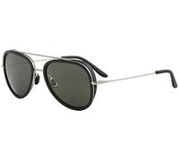 VUARNET VL161400011121 Fundas para Gafas, Negro, M Unisex Adulto