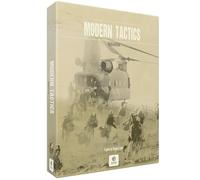 VUCA Simulations Tácticas modernas #1 - Afganistán | Juego de guerra táctico a nivel de pelotón con 20 escenarios, combate hexagonal y contador, solo/2 jugadores, simulación de guerra moderna