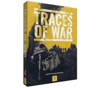 Vuca Simulations | Traces of War | Juego de guerra del frente oriental posterior a Kursk (agosto de 1943 a marzo de 1944) | 1-2 jugadores, complejidad media-baja, 3-7 horas