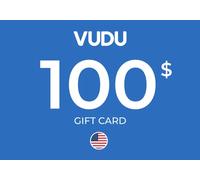 Vudu B2C Gift Card 100 USD Key - UNITED STATES