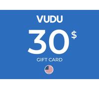 Vudu B2C Gift Card 30 USD Key - UNITED STATES