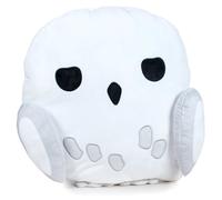 Vue cojin peluche hedwig harry potter