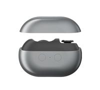 Vueeze Easyclip Smart Nail Clipper, Easy Clip Nail Clippers, 3-In-1 Multi-Functional Smart Nail Clipper, Led Light, USB Rechargeable Nail Trimmer for Seniors Adult (Gray)