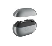 Vueeze Easyclip Smart Nail Clipper, Glosrity/Pubyfun Easy Clip 3-in-1 Multi-Functional Smart Electric Nail Clipper, Nail Trimmer Polisher with LED Light & Clip Storage (Black)