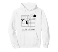 Vuela como un pájaro (gráfico) Sudadera con Capucha