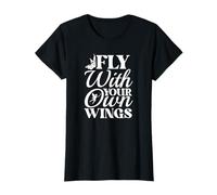 Vuela con Tus propias alas Camiseta
