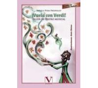 ¡vuela Con Verdi! Taller De Teatro Musical