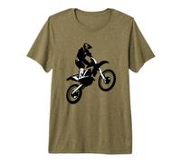 Vuelo a pleno Acelerador Camiseta Premium