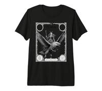 Vuelo de Flaga hacia lo Inesperado Camiseta Premium