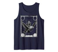 Vuelo de Flaga hacia lo Inesperado Camiseta sin Mangas
