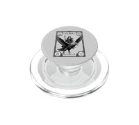 Vuelo de Flaga hacia lo Inesperado PopSockets PopGrip para MagSafe