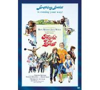 Vuelo de las palomas – Dorothy McGuire, Ron Moody – DVD – Edición Estados Unidos (1971)