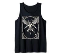 Vuelo de Medianoche El Demonio Gaap se Levanta Camiseta sin Mangas