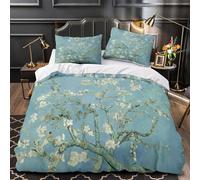 Vuelo en avión Funda de Edredón Suave Juego de 3 Piezas Impresión 3D Cierre de Cremallera Oculta incluye Fundas de Almohada Vista aérea de la montaña Funda Edredon for niña Super king（260x220cm）