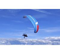 Vuelo en paramotor de 20 minutos para 1 persona con fotos