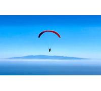 Vuelo en parapente desde Tenerife Norte o Tenerife Sur (Adeje)