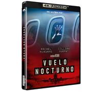 Vuelo Nocturno [4K UHD] (2005) Red Eye