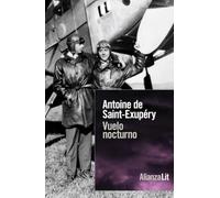 Vuelo nocturno (Alianza Literaturas)