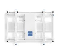Vuelogic VL-WM-NT600W No-Touch Soporte de pared para pantalla de hasta 135 kg, blanco