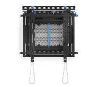 Vuelogic VL-WM-ST400W Soft-Touch Soporte de pared para pantalla táctil de hasta 40 kg, negro