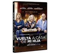 Vuelta a casa de mi hija [DVD]
