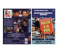 VUELTA A LA VIDA DVD Edicion coleccionista con Libreto 32 pags y Funda