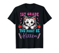 Vuelta al Cole, 1.º de Primaria. Tiene Que ser una monada Camiseta gráfica económica