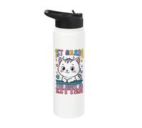 Vuelta al cole, 1.º de primaria. Tiene que ser una monada Stainless Steel Insulated Water Bottle