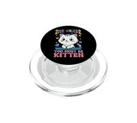 Vuelta al Cole, 2.º Curso. Tiene Que ser una monada PopSockets PopGrip para MagSafe