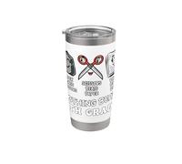 Vuelta al cole 5º curso Piedra, papel o tijera Nada vence Vaso térmico de acero inoxidable de doble pared