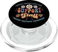 Vuelta al cole Apoyo al personal Agradecimiento Ayudante de PopSockets PopGrip para MagSafe