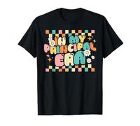 Vuelta al cole en la era de mi director Divertido first día Camiseta