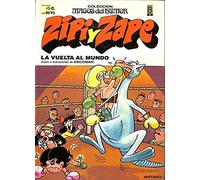 VUELTA AL MUNDO MH ZIPI Y ZAPE