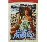 Vuelta Al Paraiso [Reino Unido] [DVD]