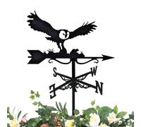Vuelta De Jardín | Carretilla Al Aire Libre De Metal Para Montar En El Jardín, Decoración Rústica Resistente Para, Camino Y Terraza - Diseño Funcional Y Decorativo