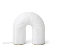 Vuelta Lámpara de Mesa Blanco